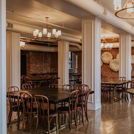 Hatchery Hotel & Event Center La Crosse Exteriér fotografie