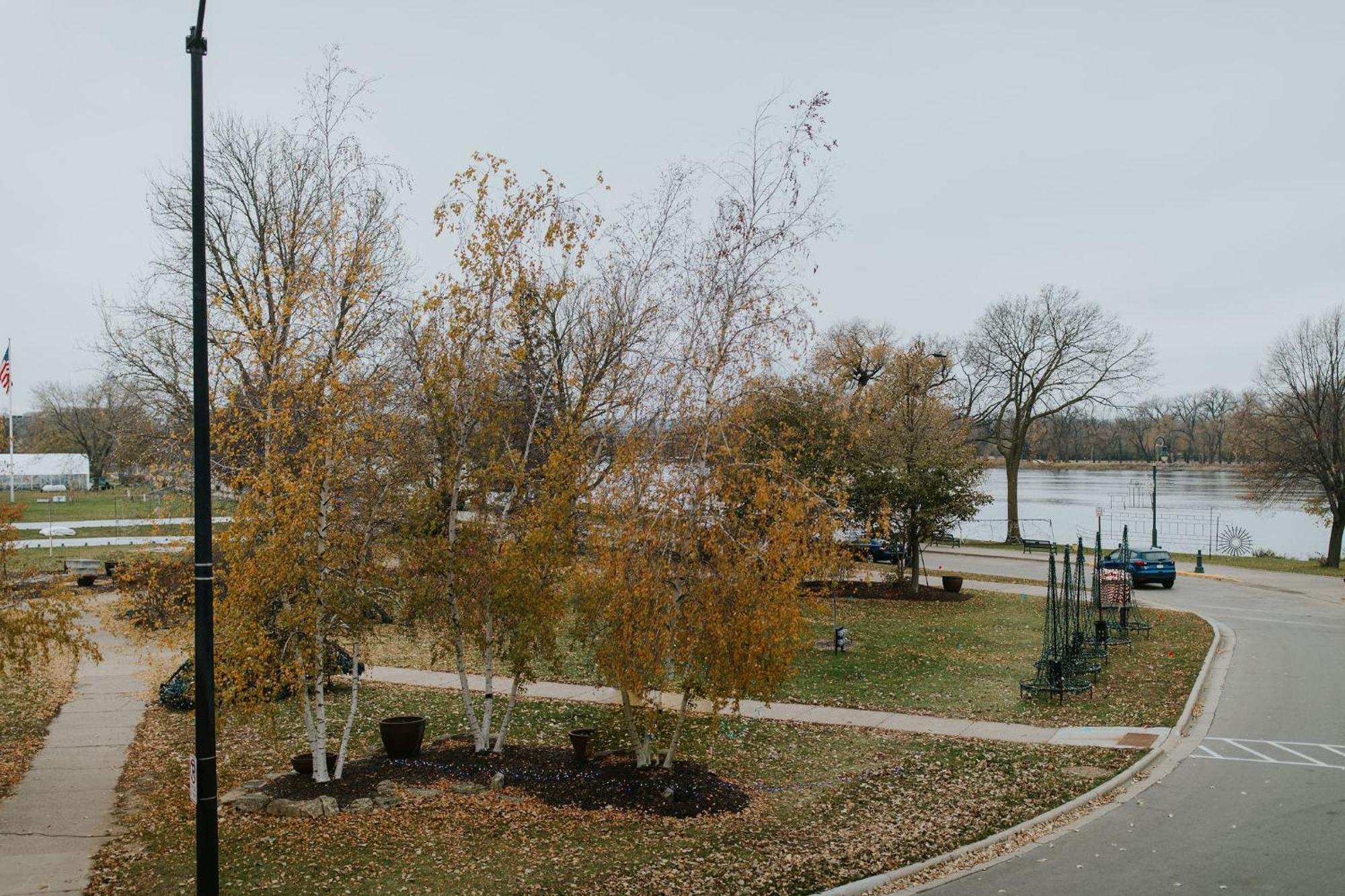 Hatchery Hotel & Event Center La Crosse Exteriér fotografie