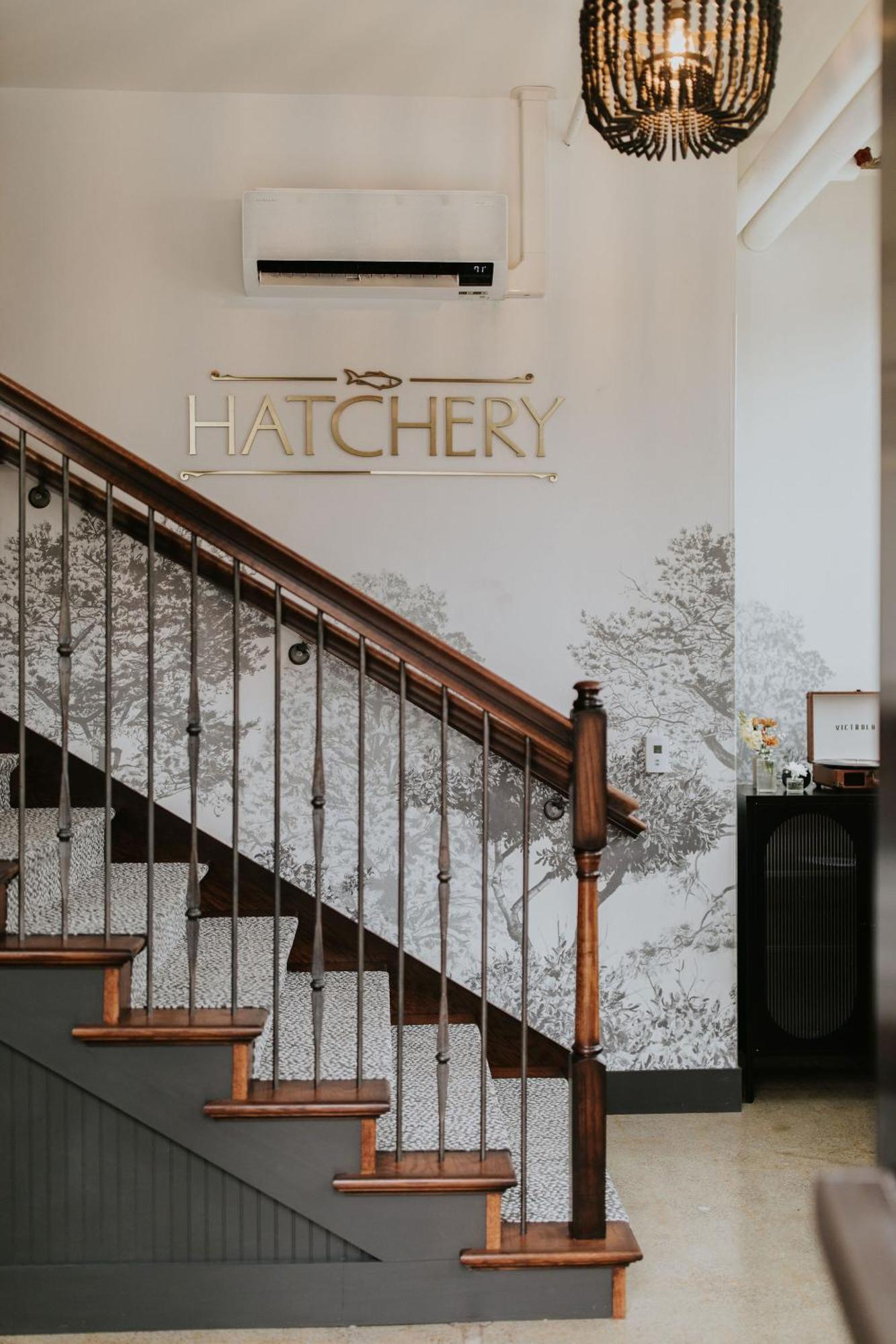 Hatchery Hotel & Event Center La Crosse Exteriér fotografie