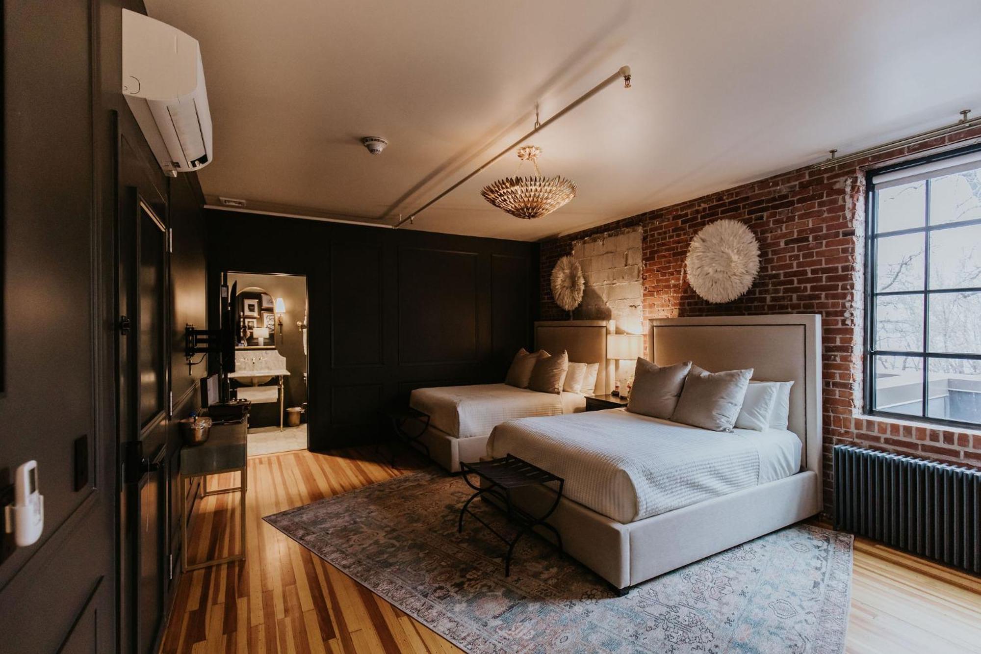 Hatchery Hotel & Event Center La Crosse Exteriér fotografie