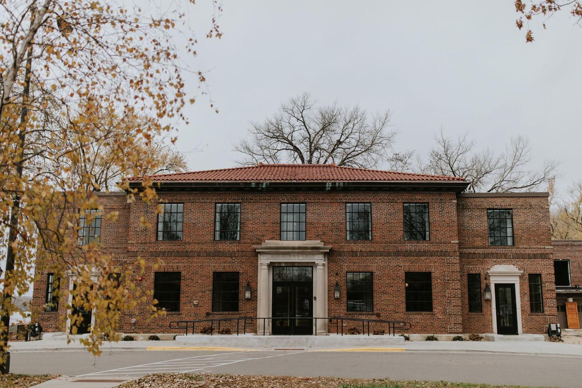 Hatchery Hotel & Event Center La Crosse Exteriér fotografie