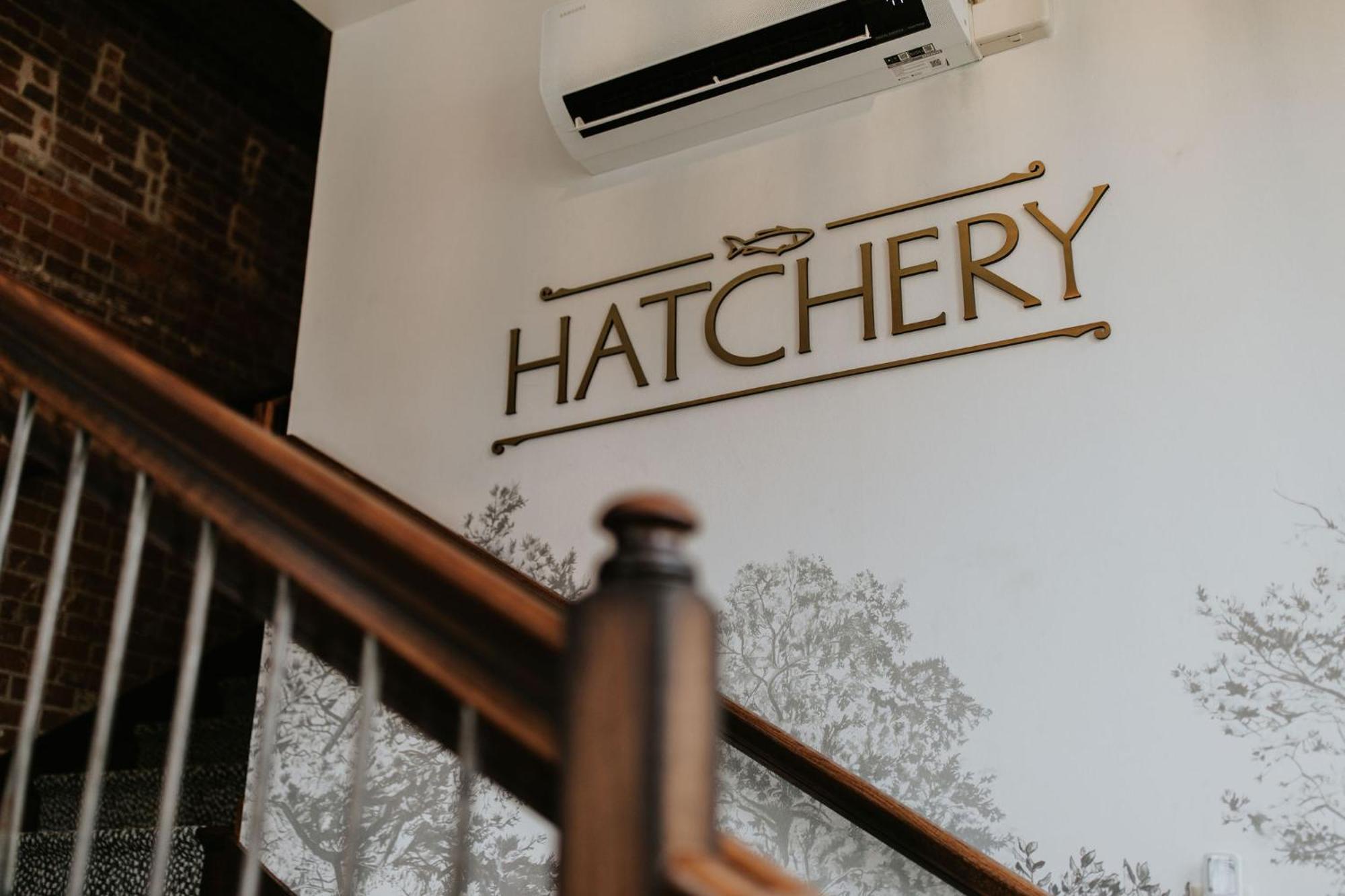 Hatchery Hotel & Event Center La Crosse Exteriér fotografie